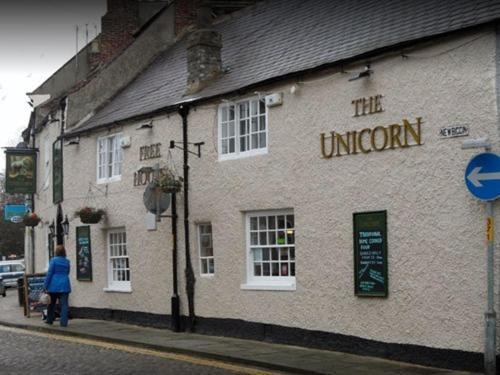 The Unicorn Hotel Richmond  Exterior photo